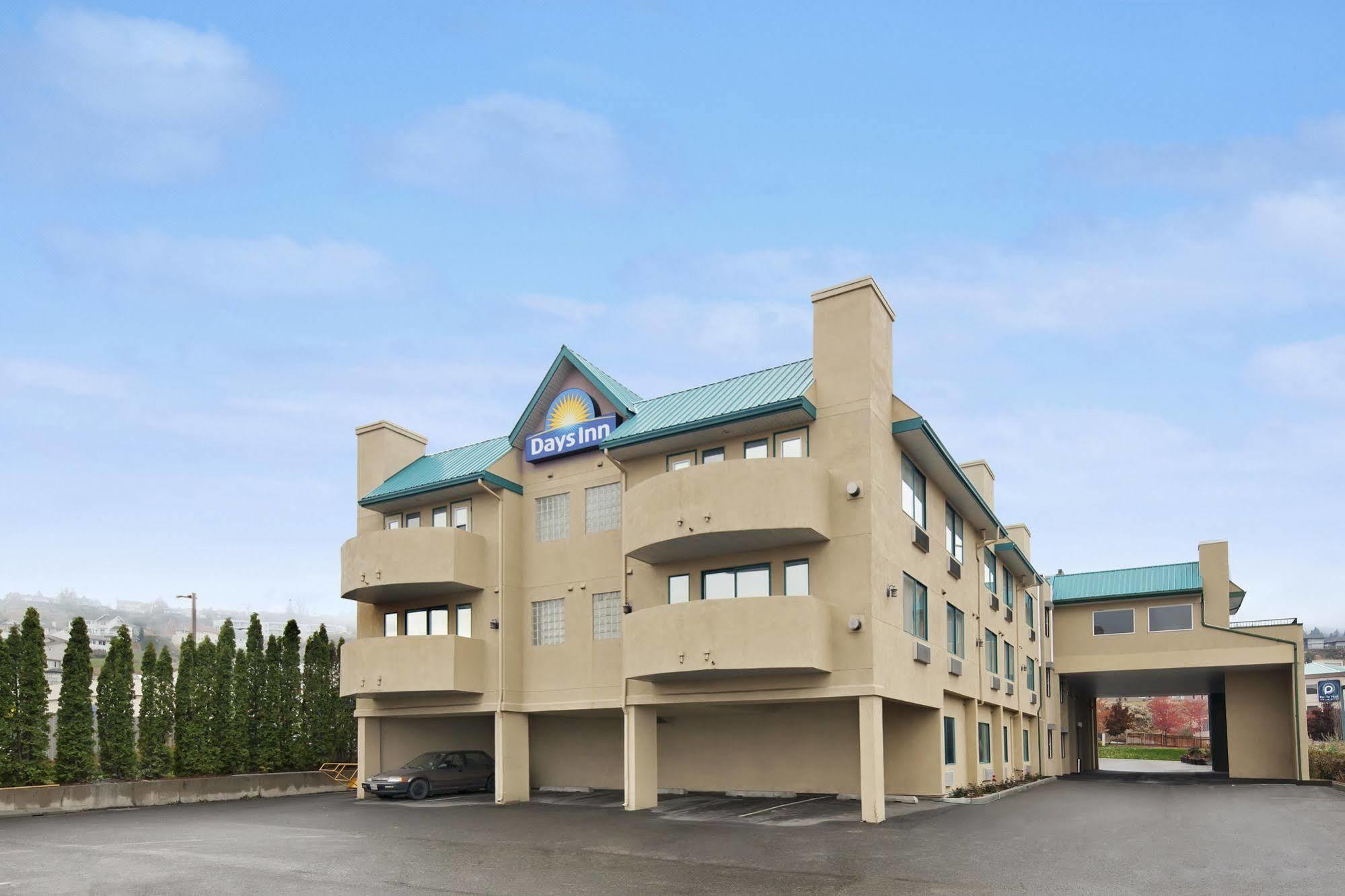 坎卢普斯戴斯酒店 外观 照片